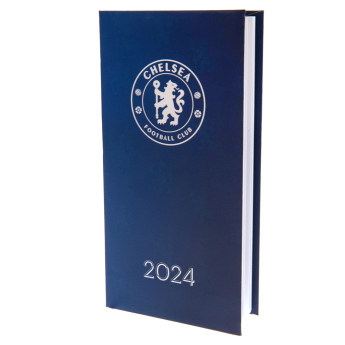 FC Chelsea diář Slim 2024