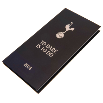 Tottenham Hotspur diář Slim 2024