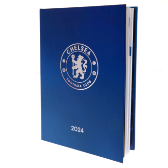 FC Chelsea diář 2024 size A5