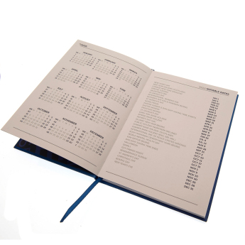 FC Chelsea diář 2024 size A5