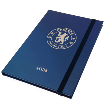 FC Chelsea diář 2024 size A5