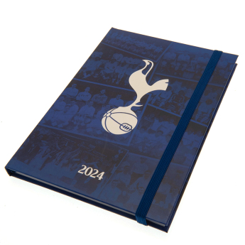 Tottenham Hotspur diář 2024 size A5