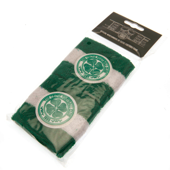 FC Celtic potítka 2 soft cotton sweatbands