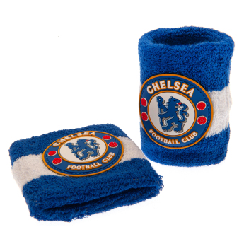 FC Chelsea potítka 2 soft cotton sweatbands
