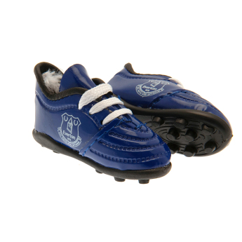 FC Everton mini boty do auta Mini Football Boots