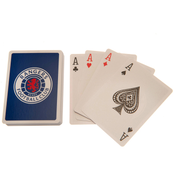 FC Rangers hrací karty playing cards 32 psc