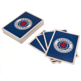 FC Rangers hrací karty playing cards 32 psc