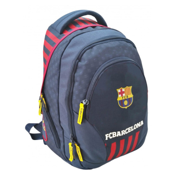 FC Barcelona školní batoh Round One