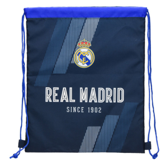 Real Madrid pytlík gym bag Bag navy