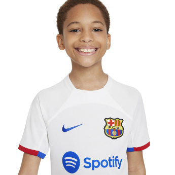 FC Barcelona dětský fotbalový dres 23/24 away