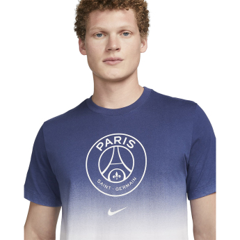 Paris Saint Germain pánské tričko Colour Crest