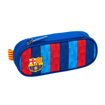 FC Barcelona penál na tužky oval Stripe