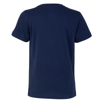 Paris Saint Germain pánské tričko Big Logo blue