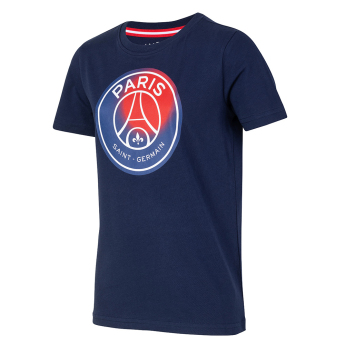 Paris Saint Germain dětské tričko Big Logo blue