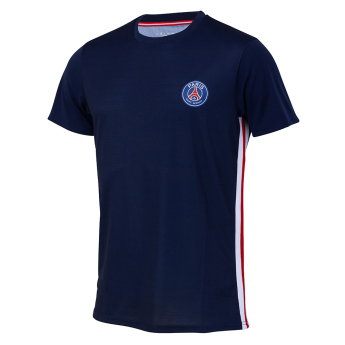 Paris Saint Germain pánské tričko Poly blue