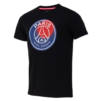 Paris Saint Germain pánské tričko big logo black