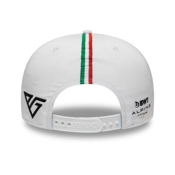 Alpine F1 čepice baseballová kšiltovka Monza F1 Team 2023