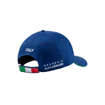AlphaTauri čepice baseballová kšiltovka Italy F1 Team 2023