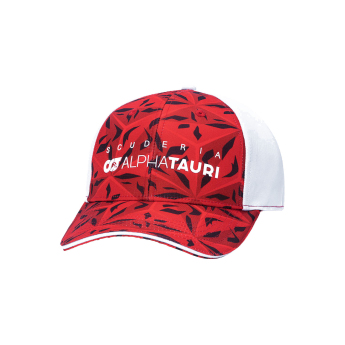 AlphaTauri čepice baseballová kšiltovka Austria F1 Team 2023
