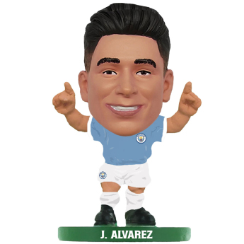 Manchester City figurka SoccerStarz Alvarez
