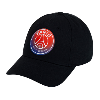 Paris Saint Germain čepice baseballová kšiltovka big logo black