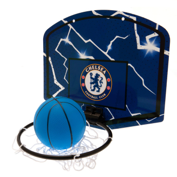 FC Chelsea mini Basketbalový set blue