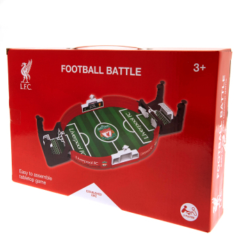 FC Liverpool stolní fotbálek Mini Football Game