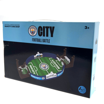 Manchester City stolní fotbálek Mini Football Game
