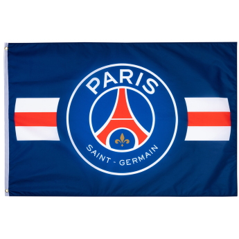 Paris Saint Germain vlajka Big Stripe