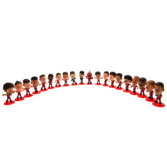 FC Liverpool figurka SoccerStarz 20 Player Team Pack