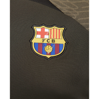 FC Barcelona fotbalový dres Strike sequoia