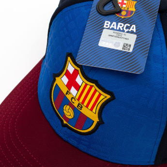 FC Barcelona dětská čepice baseballová kšiltovka Barca Estadium