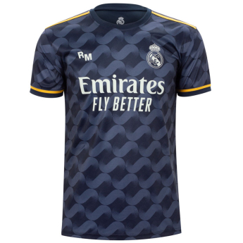 Real Madrid dětský fotbalový dres replica 23/24 Away