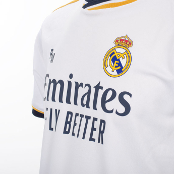Real Madrid dětský fotbalový dres replica 23/24 Home