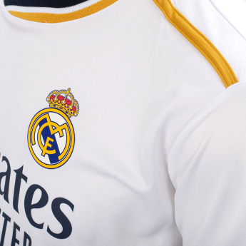 Real Madrid dětský fotbalový dres replica 23/24 Home