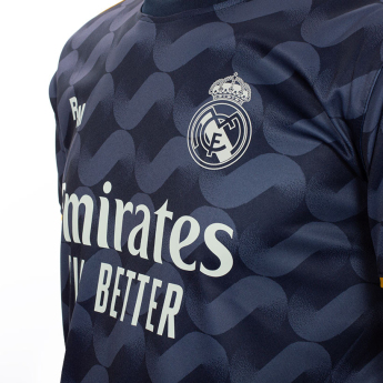Real Madrid fotbalový dres replica 23/24 Away