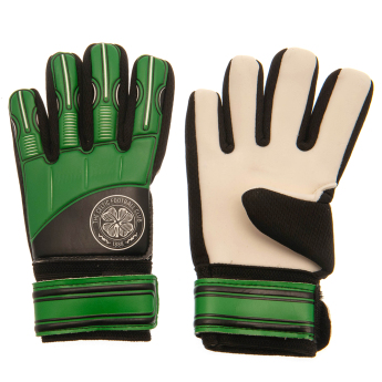 FC Celtic dětské brankářské rukavice Kids DT 67-73mm palm width