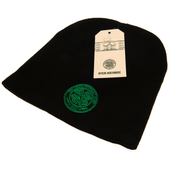 FC Celtic zimní čepice Beanie BK