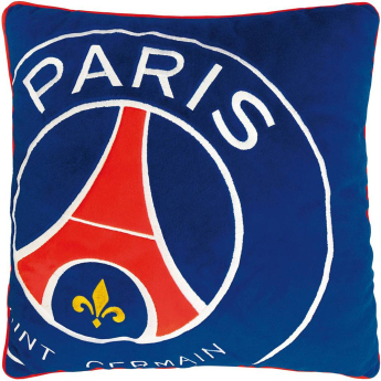 Paris Saint Germain polštářek logo