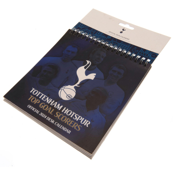 Tottenham Hotspur stolní kalendář 2024