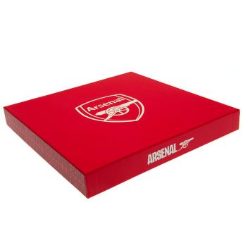 FC Arsenal dárkový box Calendar & Diary Musical 2024