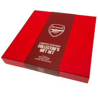 FC Arsenal dárkový box Calendar & Diary Musical 2024