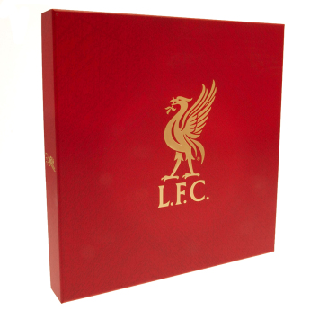 FC Liverpool dárkový box Calendar & Diary Musical 2024
