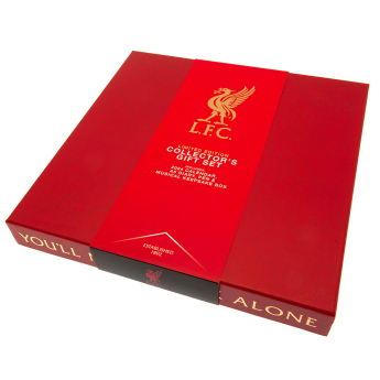 FC Liverpool dárkový box Calendar & Diary Musical 2024