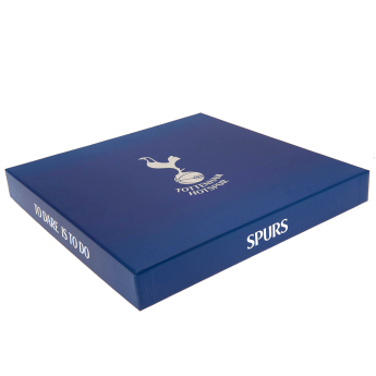 Tottenham Hotspur dárkový box Calendar & Diary Musical 2024