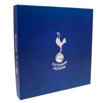 Tottenham Hotspur dárkový box Calendar & Diary Musical 2024