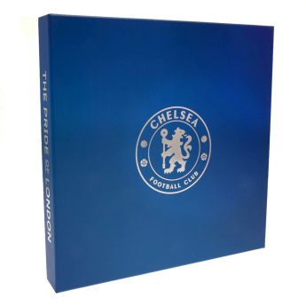 FC Chelsea dárkový box Calendar & Diary Musical 2024