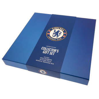 FC Chelsea dárkový box Calendar & Diary Musical 2024