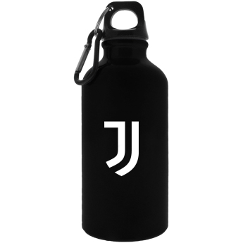 Juventus Turín láhev na pití alu fullblack