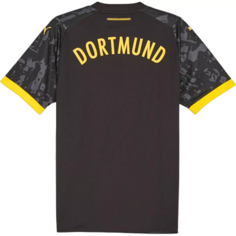 Borussia Dortmund fotbalový dres 23/24 away